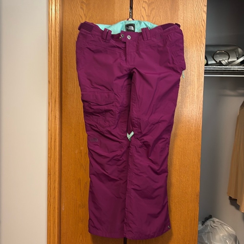 The North Face Ladies Ski Pants - XL